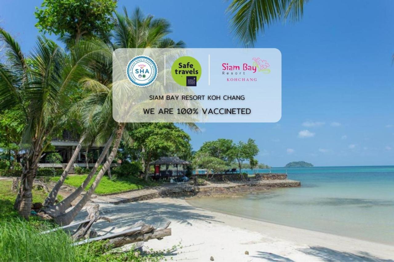 Siam Bay Resort Koh Chang Zewnętrze zdjęcie