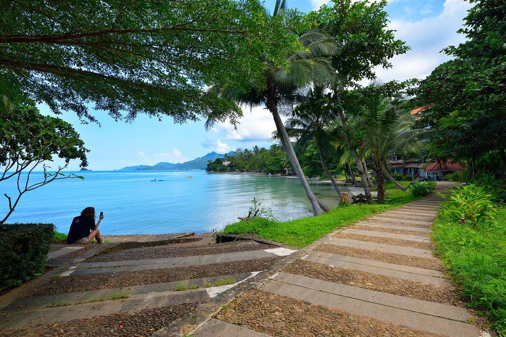 Siam Bay Resort Koh Chang Zewnętrze zdjęcie