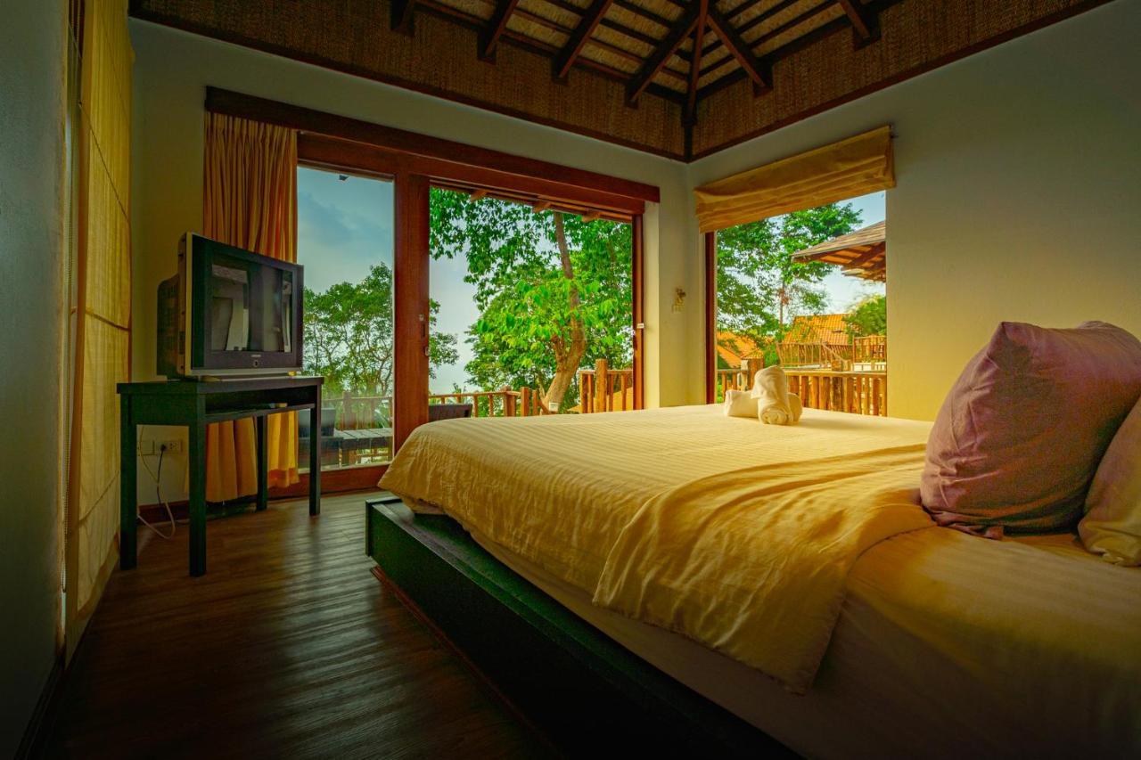 Siam Bay Resort Koh Chang Zewnętrze zdjęcie